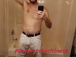 Pussyeatnmachine18