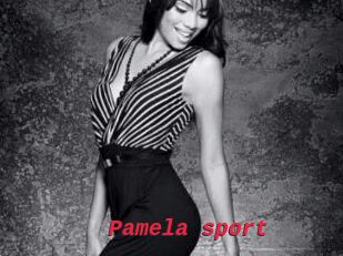 Pamela_sport