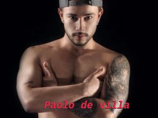 Paolo_de_villa