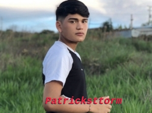 Patricksttorm