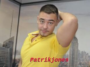 Patrikjones