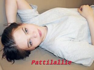 Pattilallie
