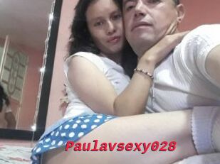 Paulavsexy028