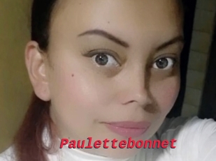Paulettebonnet