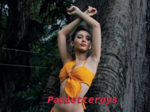 Pauletteroys