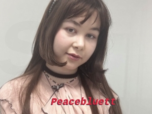 Peacebluett