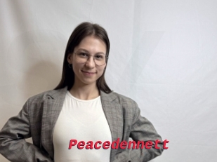 Peacedennett