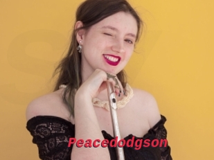 Peacedodgson