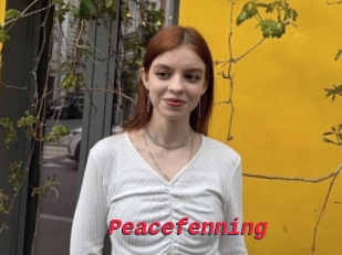 Peacefenning