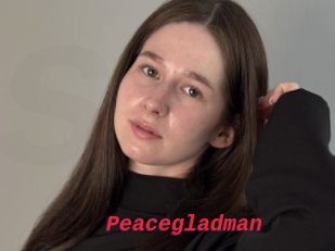 Peacegladman
