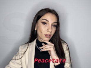 Peacetate