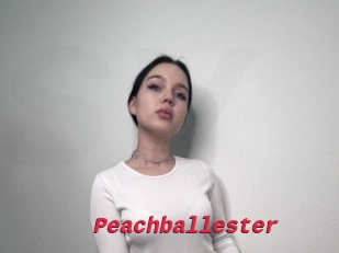 Peachballester