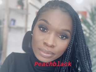 Peachblack