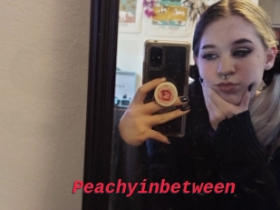Peachyinbetween