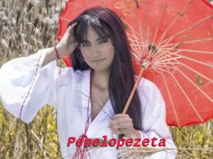 Penelopezeta