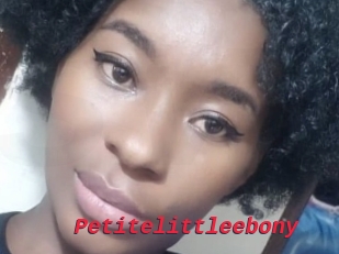 Petitelittleebony