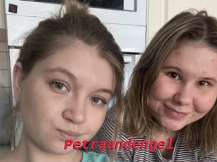 Petraandengel