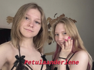 Petulaanderlene