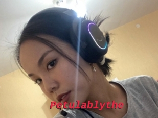 Petulablythe
