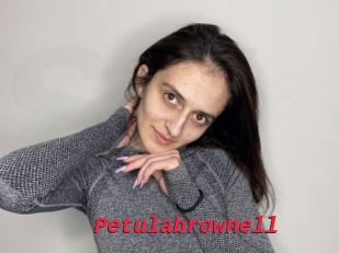 Petulabrownell