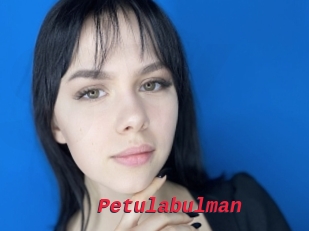 Petulabulman