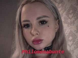 Philomenabunte