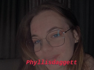 Phyllisdaggett