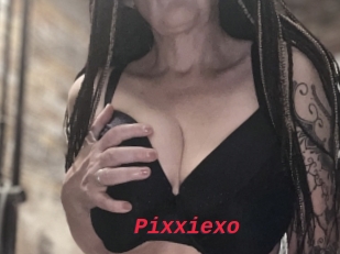 Pixxiexo