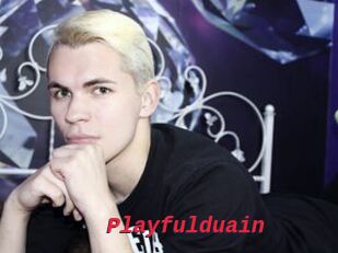 Playfulduain