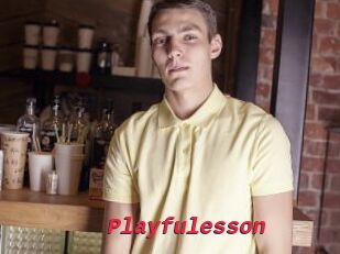 Playfulesson