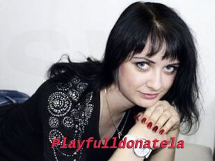 Playfulldonatela