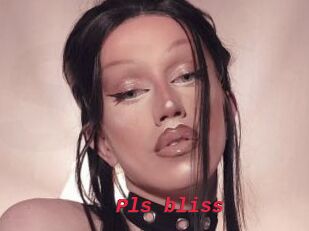 Pls_bliss