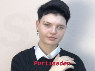 Portiaeden