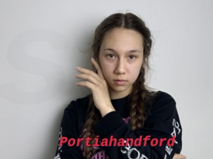 Portiahandford