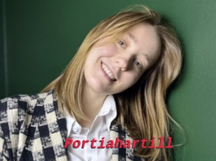 Portiahartill