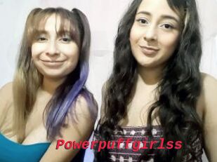 Powerpuffgirlss