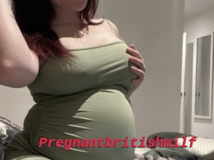 Pregnantbritishmilf