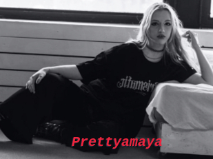 Prettyamaya