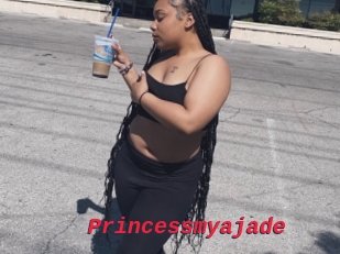 Princessmyajade