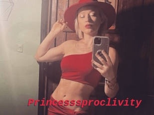 Princesssproclivity