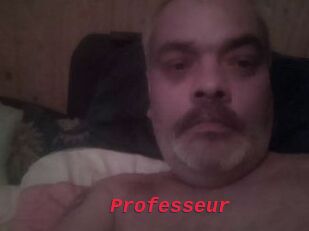 Professeur