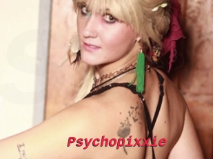 Psychopixxie