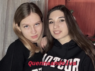 Quennaandelva