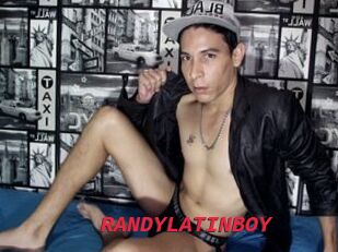 RANDYLATINBOY