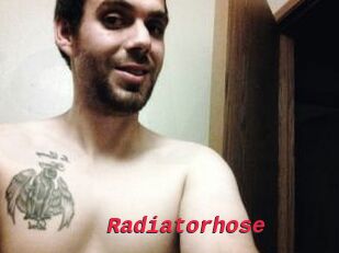 Radiatorhose
