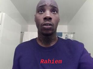 Rahiem