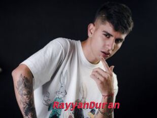 RayyanDuran