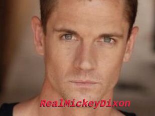 RealMickeyDixon