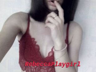 RebeccaPlaygirl