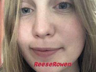 ReeseRowen